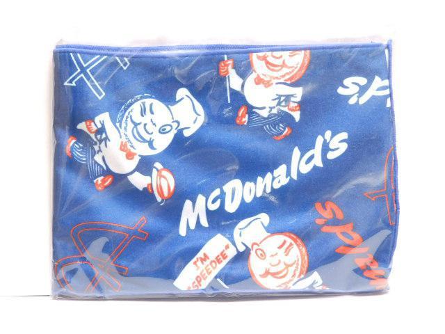【マクドナルド】2021年BIG SMILE BAG 夏福袋♪可愛い スピーディー ひんやりタオル ブルー < ホビー  【マクドナルド】2021年BIG SMILE BAG 夏福袋♪可愛い スピーディー ひんやりタオル ブルー < ホビーの