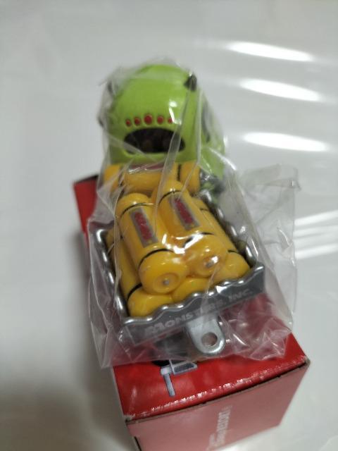 トミカ ディズニーリゾート限定 マイクのトレーラー 未使用 < ホビー  トミカ ディズニーリゾート限定 マイクのトレーラー 未使用 < ホビーの