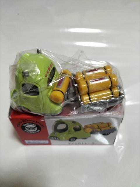 トミカ ディズニーリゾート限定 マイクのトレーラー 未使用 < ホビー  トミカ ディズニーリゾート限定 マイクのトレーラー 未使用 < ホビーの