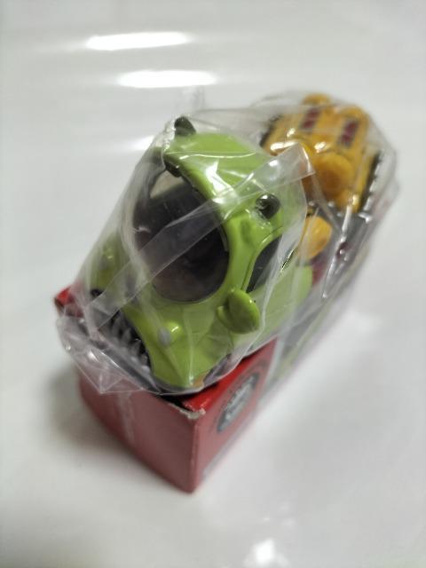 トミカ ディズニーリゾート限定 マイクのトレーラー 未使用 < ホビー  トミカ ディズニーリゾート限定 マイクのトレーラー 未使用 < ホビーの