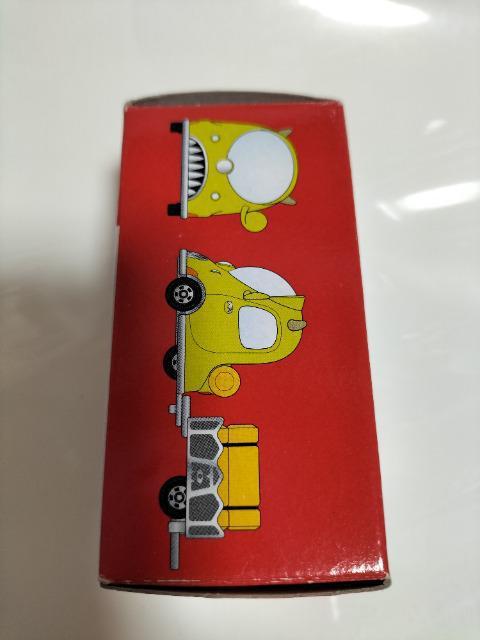 トミカ ディズニーリゾート限定 マイクのトレーラー 未使用 < ホビー  トミカ ディズニーリゾート限定 マイクのトレーラー 未使用 < ホビーの