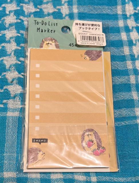 トゥドゥリストマーカー To-Do List Marker 美品 < インテリア/ライフ  トゥドゥリストマーカー To-Do List Marker 美品  < インテリア/ライフの