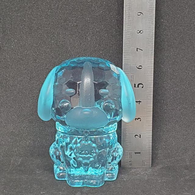 新品*アクリルアイス*犬*クリスタル*フィギュア*水色*磨りガラス < インテリア/ライフ 新品*アクリルアイス*犬*クリスタル*フィギュア*水色*磨りガラス < インテリア/ライフの
