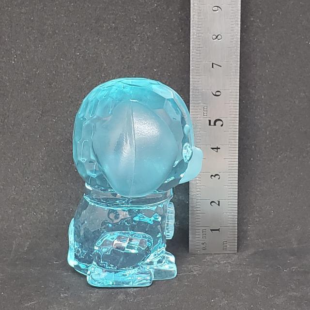 新品*アクリルアイス*犬*クリスタル*フィギュア*水色*磨りガラス < インテリア/ライフ 新品*アクリルアイス*犬*クリスタル*フィギュア*水色*磨りガラス < インテリア/ライフの