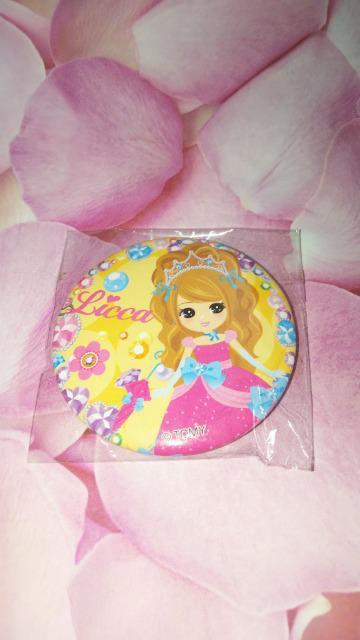 トイザらス×マクドナルドコラボ非売品リカちゃん缶バッジ < ホビー トイザらス×マクドナルドコラボ非売品リカちゃん缶バッジ < ホビーの