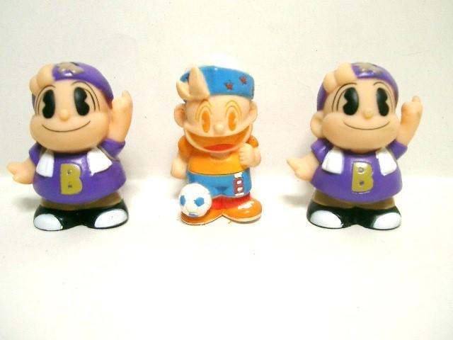 ◎ベントマン人形 ミニ3体 < ホビー  ◎ベントマン人形 ミニ3体  < ホビーの