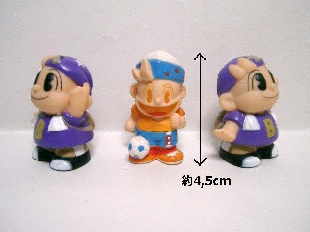 ◎ベントマン人形 ミニ3体 < ホビー  ◎ベントマン人形 ミニ3体 < ホビーの