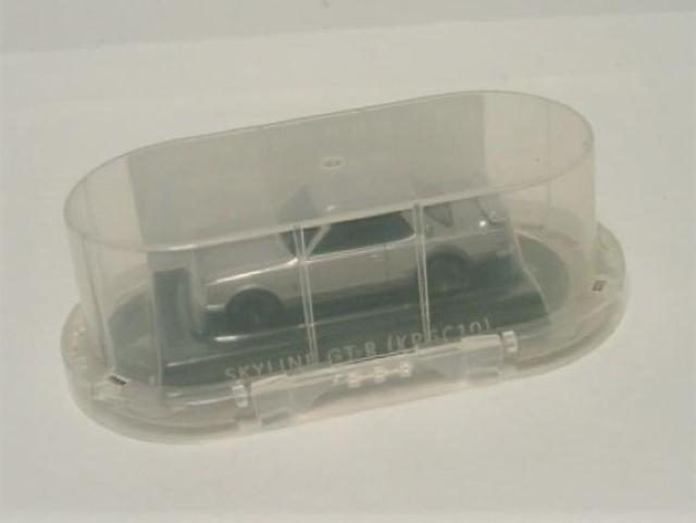 ◎未使用★合金プルバックミニカー NISSAN <SKYLINE GT-R>飾り台付き < ホビー ◎未使用★合金プルバックミニカー NISSAN <SKYLINE GT-R>飾り台付き < ホビーの