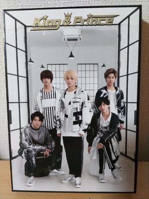 King & Prince < CD/DVD/ビデオ  King & Prince  < CD/DVD/ビデオの