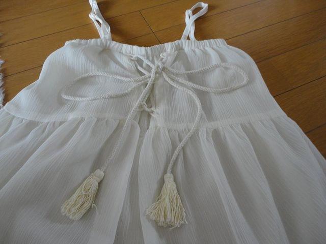 2way シフォン風ふんわりマキシ丈ワンピ S106 < 女性ファッション  2way シフォン風ふんわりマキシ丈ワンピ S106 < 女性ファッションの