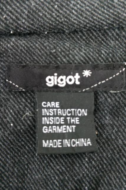 gigot コットンコート < 女性ファッション  gigot コットンコート < 女性ファッションの
