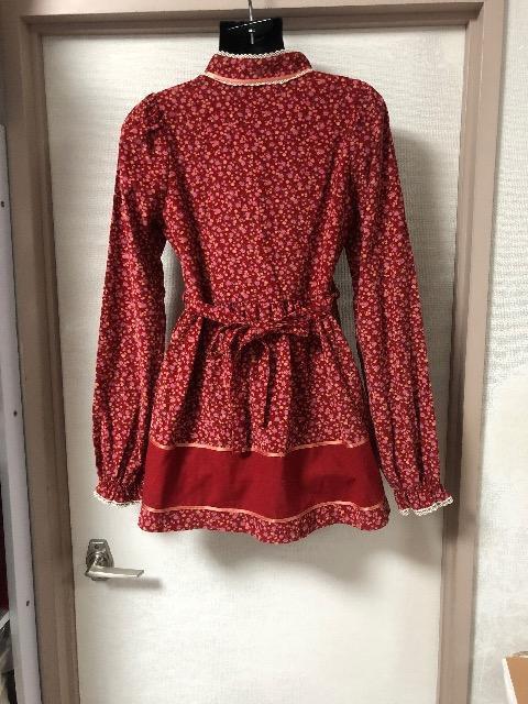 2.3万新品タグ付きデイシー deicy コーデュロイチュニック < ブランド  2.3万新品タグ付きデイシー deicy コーデュロイチュニック < ブランドの