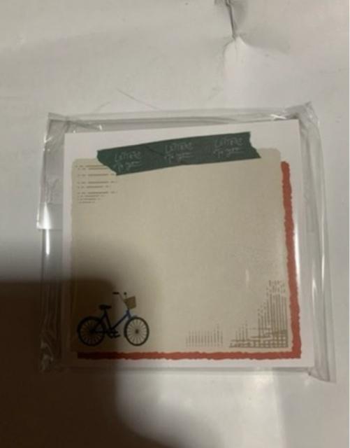 TWICE 公式メモ帳 シーグリ2022 < タレントグッズ TWICE 公式メモ帳 シーグリ2022 < タレントグッズの