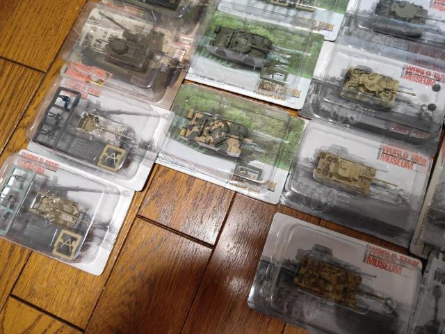 ワールドタンクミュージアム 戦車 ミニチュア まとめ売り < ホビー  ワールドタンクミュージアム 戦車 ミニチュア まとめ売り < ホビーの
