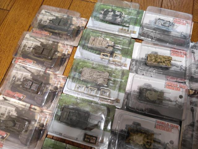 ワールドタンクミュージアム 戦車 ミニチュア まとめ売り < ホビー  ワールドタンクミュージアム 戦車 ミニチュア まとめ売り < ホビーの