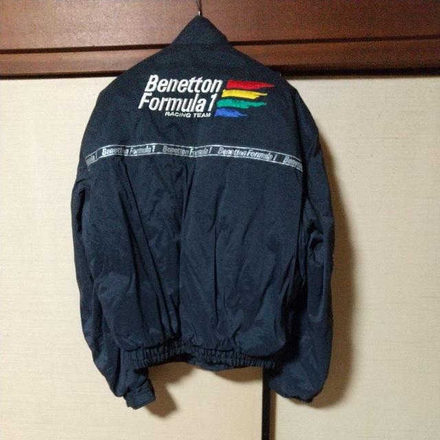 ベネトンフォーミュラー1防寒ジャンパー新古 < 自動車/バイク ベネトンフォーミュラー1防寒ジャンパー新古 < 自動車/バイク
