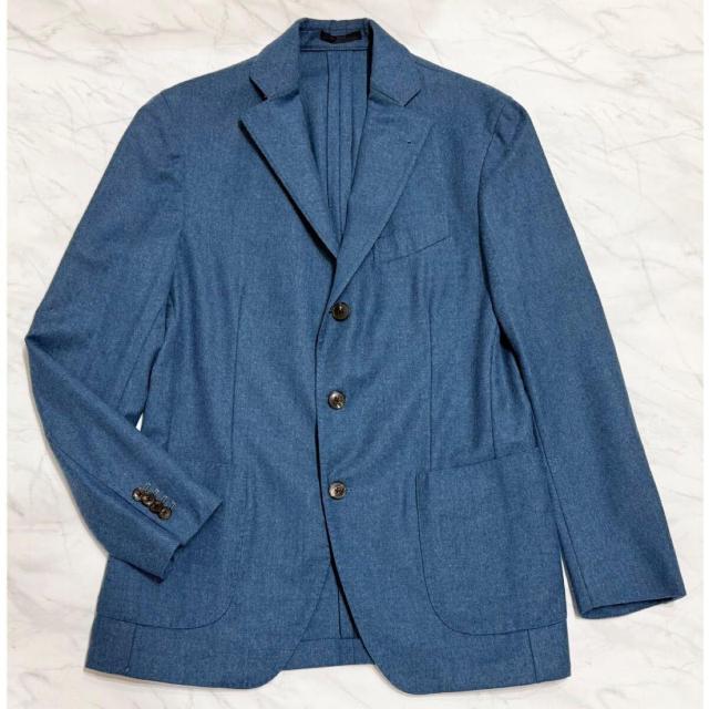 ガブリエレパジーニGABRIELE PASINIウールテーラード < 男性ファッション ガブリエレパジーニGABRIELE PASINIウールテーラード < 男性ファッションの