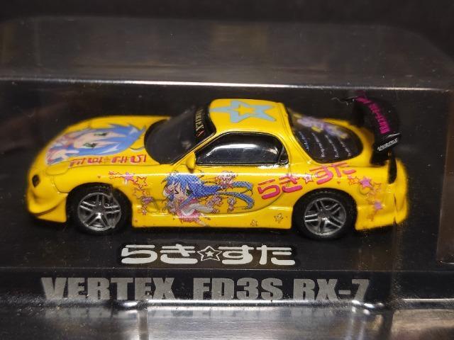 ��1:64�A�I�V�}�Ɏԃ~�j�J�[�R���N�V�������炫�������u�d�q�s�d�w �e�c�R�r �q�w-�V��