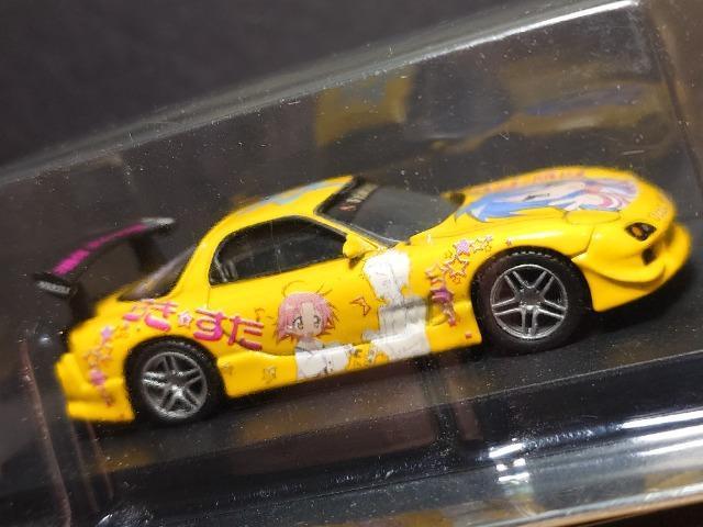 ��1:64�A�I�V�}�Ɏԃ~�j�J�[�R���N�V�������炫�������u�d�q�s�d�w �e�c�R�r �q�w-�V��