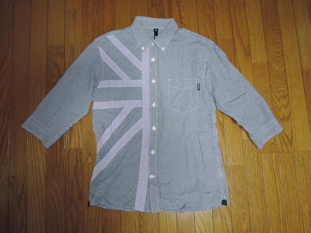 SILAS �T�C���X 7����V���c M ���n �M���K���`�F�b�N�� �p�b�`���[�N  �� �u�����h�� 