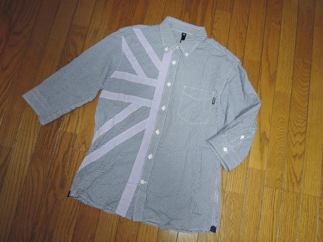 SILAS �T�C���X 7����V���c M ���n �M���K���`�F�b�N�� �p�b�`���[�N �� �u�����h�� 