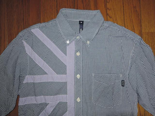 SILAS �T�C���X 7����V���c M ���n �M���K���`�F�b�N�� �p�b�`���[�N �� �u�����h�� 