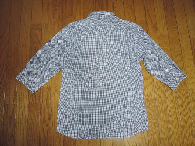 SILAS �T�C���X 7����V���c M ���n �M���K���`�F�b�N�� �p�b�`���[�N �� �u�����h�� 