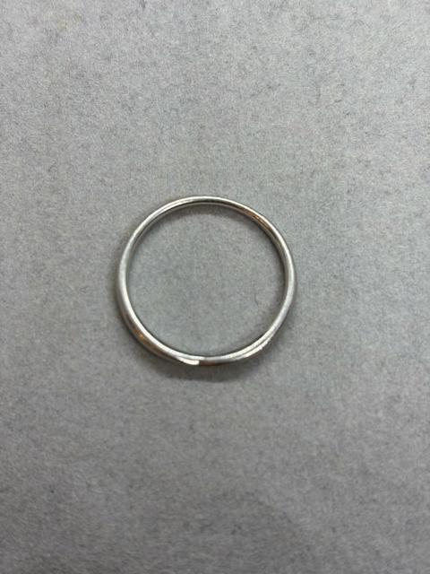 TIFFANY&Co. ティファニー Pt950 プラチナ ハーモニー リング < ブランド  TIFFANY&Co. ティファニー Pt950 プラチナ ハーモニー リング < ブランドの