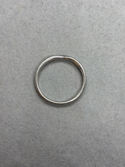 TIFFANY&Co. ティファニー Pt950 プラチナ ハーモニー リング < ブランド  TIFFANY&Co. ティファニー Pt950 プラチナ ハーモニー リング < ブランドの