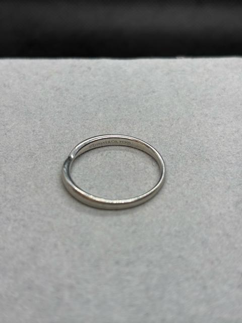 TIFFANY&Co. ティファニー Pt950 プラチナ ハーモニー リング < ブランド  TIFFANY&Co. ティファニー Pt950 プラチナ ハーモニー リング < ブランドの