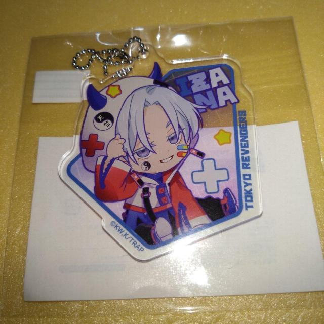 黒川イザナ 中吉アクキー まるくじ 東京リベンジャーズ < アニメ/コミック/キャラクター  黒川イザナ 中吉アクキー まるくじ 東京リベンジャーズ  < アニメ/コミック/キャラクターの