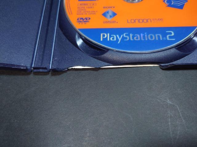 PS2 ACg[CvC /EyeToy Play   Q[{/\tg 