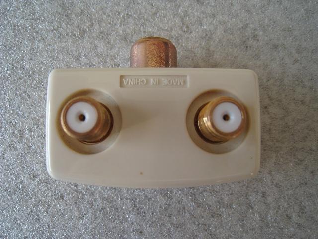 ☆ 分配器 ☆ マスプロ電工 ☆ テレビ用2分配器 < 家電/AV ☆ 分配器 ☆ マスプロ電工 ☆ テレビ用2分配器 < 家電/AVの