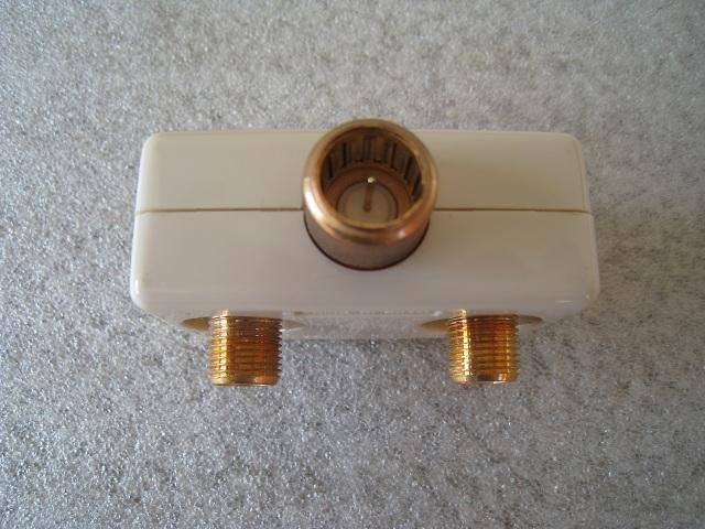 ☆ 分配器 ☆ マスプロ電工 ☆ テレビ用2分配器 < 家電/AV ☆ 分配器 ☆ マスプロ電工 ☆ テレビ用2分配器 < 家電/AVの