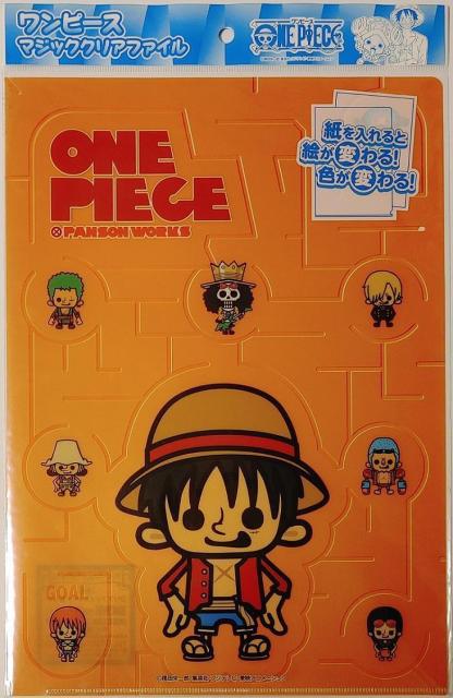 ViJ 񔄕i ONE PIECE }WbN NAt@C A4 tB[ IW  s[X 