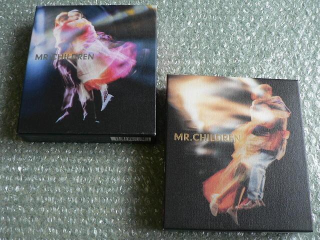 Mr.Children/ベストアルバム【2011-2015/2015-2021 & NOW】初回限定盤2点セット/4CD+2DVD < タレントグッズ  Mr.Children/ベストアルバム【2011-2015/2015-2021 & NOW】初回限定盤2点セット/4CD+2DVD  < タレントグッズの