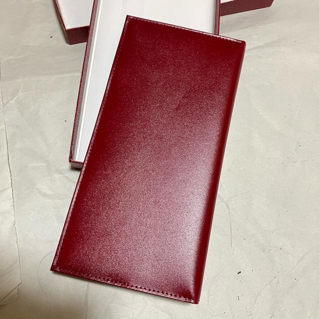 【MONNICKENDAM / モニッケンダム】 レザー 長財布(小銭入れなし) 手帳カバー < 女性ファッション 【MONNICKENDAM / モニッケンダム】 レザー 長財布(小銭入れなし) 手帳カバー < 女性ファッションの