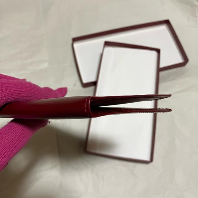 【MONNICKENDAM / モニッケンダム】 レザー 長財布(小銭入れなし) 手帳カバー < 女性ファッション 【MONNICKENDAM / モニッケンダム】 レザー 長財布(小銭入れなし) 手帳カバー < 女性ファッションの