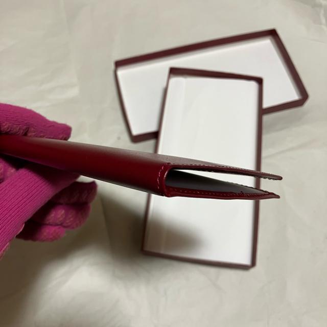 【MONNICKENDAM / モニッケンダム】 レザー 長財布(小銭入れなし) 手帳カバー < 女性ファッション 【MONNICKENDAM / モニッケンダム】 レザー 長財布(小銭入れなし) 手帳カバー < 女性ファッションの