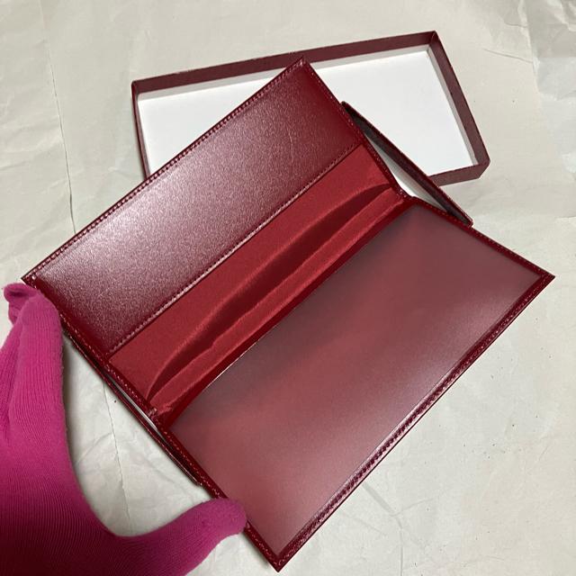 【MONNICKENDAM / モニッケンダム】 レザー 長財布(小銭入れなし) 手帳カバー < 女性ファッション 【MONNICKENDAM / モニッケンダム】 レザー 長財布(小銭入れなし) 手帳カバー < 女性ファッションの