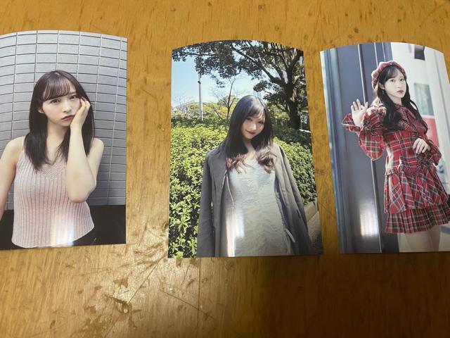 小栗有以 写真3枚セット★A6 < タレントグッズ 小栗有以 写真3枚セット★A6 < タレントグッズの