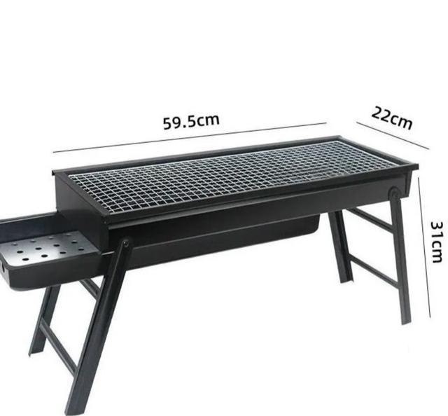 バーベキュー コンロ グリル 大型 軽量 アウトドア コンロ BBQコンロ チャコールグリル 折りたたみ 組立不要 < レジャー/スポーツ バーベキュー コンロ グリル 大型 軽量 アウトドア コンロ BBQコンロ チャコールグリル 折りたたみ 組立不要 < レジャー/スポーツの