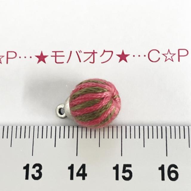 15*ハンドメイド♪巻き玉チャーム 11 < 女性ファッション 15*ハンドメイド♪巻き玉チャーム 11 < 女性ファッションの