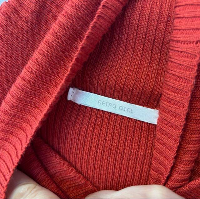 【コーデセット】レトロガール★チコ キャミワンピース リブニット レッド&ブラック < 女性ファッション 【コーデセット】レトロガール★チコ キャミワンピース リブニット レッド&ブラック < 女性ファッションの