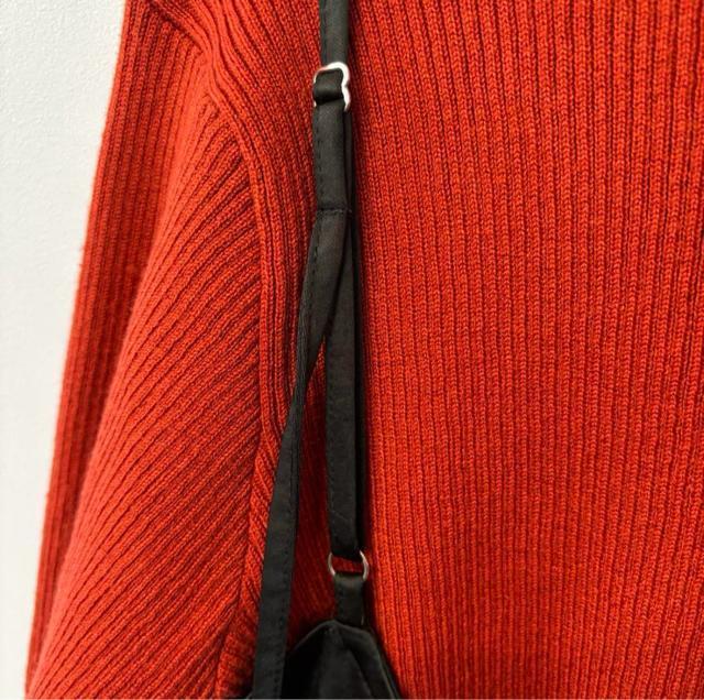 【コーデセット】レトロガール★チコ キャミワンピース リブニット レッド&ブラック < 女性ファッション 【コーデセット】レトロガール★チコ キャミワンピース リブニット レッド&ブラック < 女性ファッションの