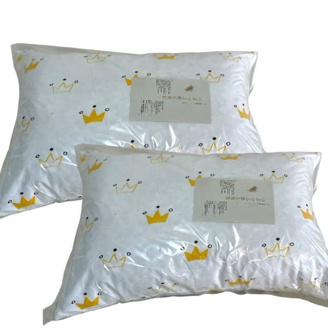 目玉商品☆2個セット☆低反発ウレタンチップ枕☆43×63cm☆ファスナーカバー付 < インテリア/ライフ 目玉商品☆2個セット☆低反発ウレタンチップ枕☆43×63cm☆ファスナーカバー付 < インテリア/ライフの