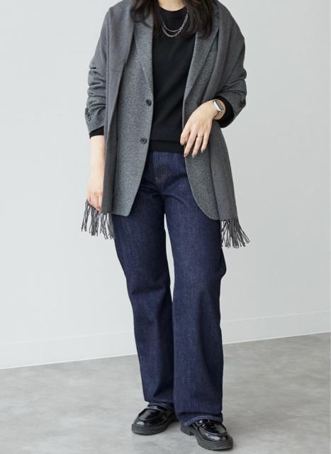 美品☆UNIQLO and JW ANDERSON(ユニクロ)ストレートジーンズ23☆ < ブランド 美品☆UNIQLO and JW ANDERSON(ユニクロ)ストレートジーンズ23☆ < ブランドの