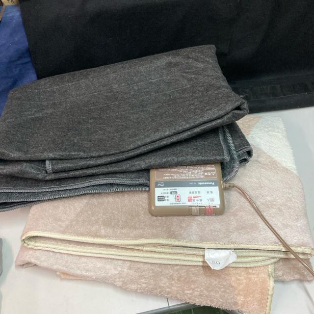 Panasonic 電気カーペット DC-2NKB1-C 2畳 < 家電/AV Panasonic 電気カーペット DC-2NKB1-C 2畳 < 家電/AVの