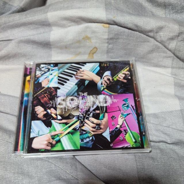 THE SOUND < CD/DVD/ビデオ THE SOUND < CD/DVD/ビデオの