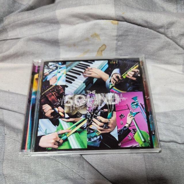 THE SOUND < CD/DVD/ビデオ THE SOUND < CD/DVD/ビデオの
